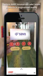 aarp innovation lab first look iphone screenshot 2
