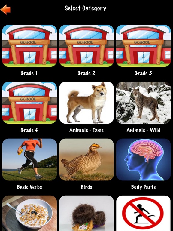 Screenshot #6 pour Learn STL Plains Cree