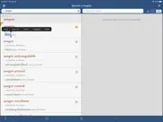 vox spanish-english medical ipad resimleri 1