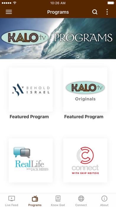 How to cancel & delete KALO TV from iphone & ipad 3