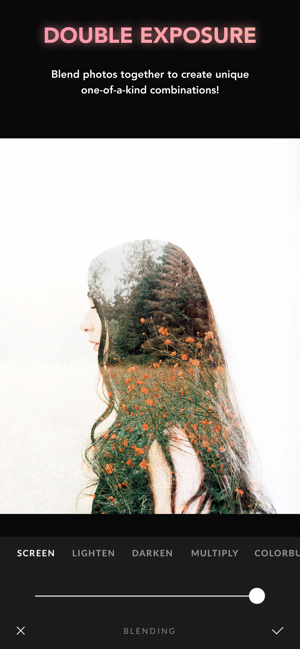 ‎Afterlight — Photo Editor Screenshot