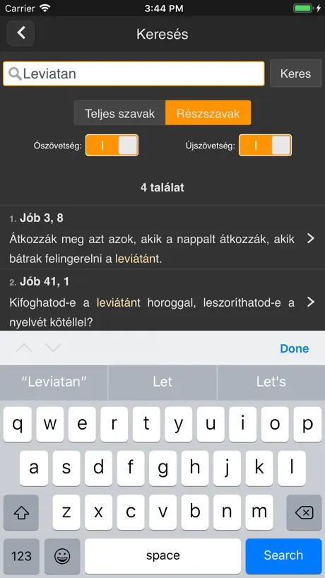 Days counter app