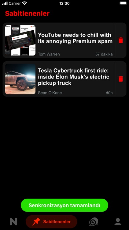 Techous Feed screenshot-5