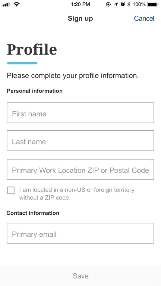 #3. CFC Giving (iOS) 由: TASC Mobile