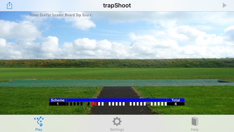 Trap Shoot