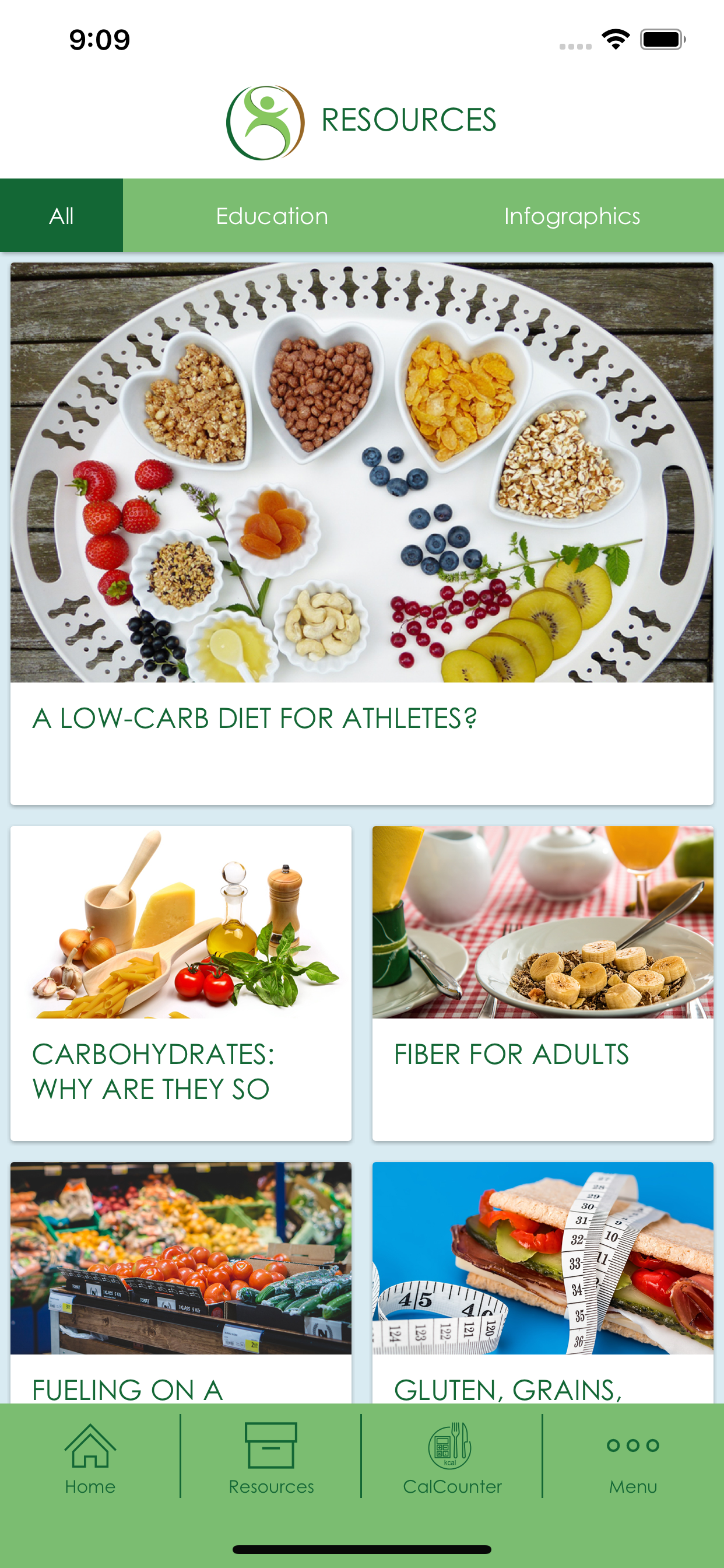CNA Food Fit