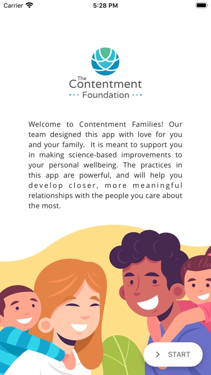 Contentment Families
