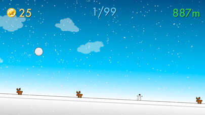 Snowball Masters Screenshot