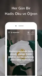 günlük hadis - hadisi Şerif iphone resimleri 1