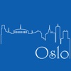 オスロOSLの空港 航空券、レンタカー、シャトルバス、タクシー。到着＆出発。