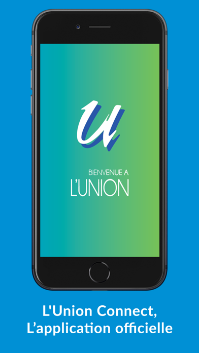 Screenshot #1 pour L’Union ville connectée