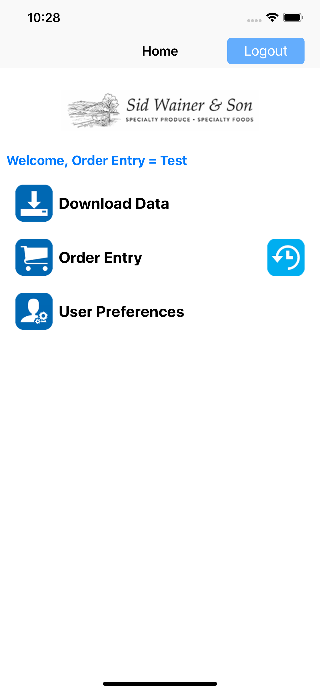 Sid Wainer & Son screenshot 3
