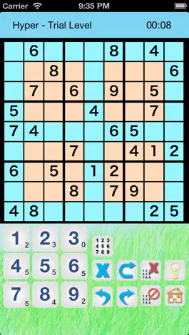 Game screenshot Sudoku Revolution apk
