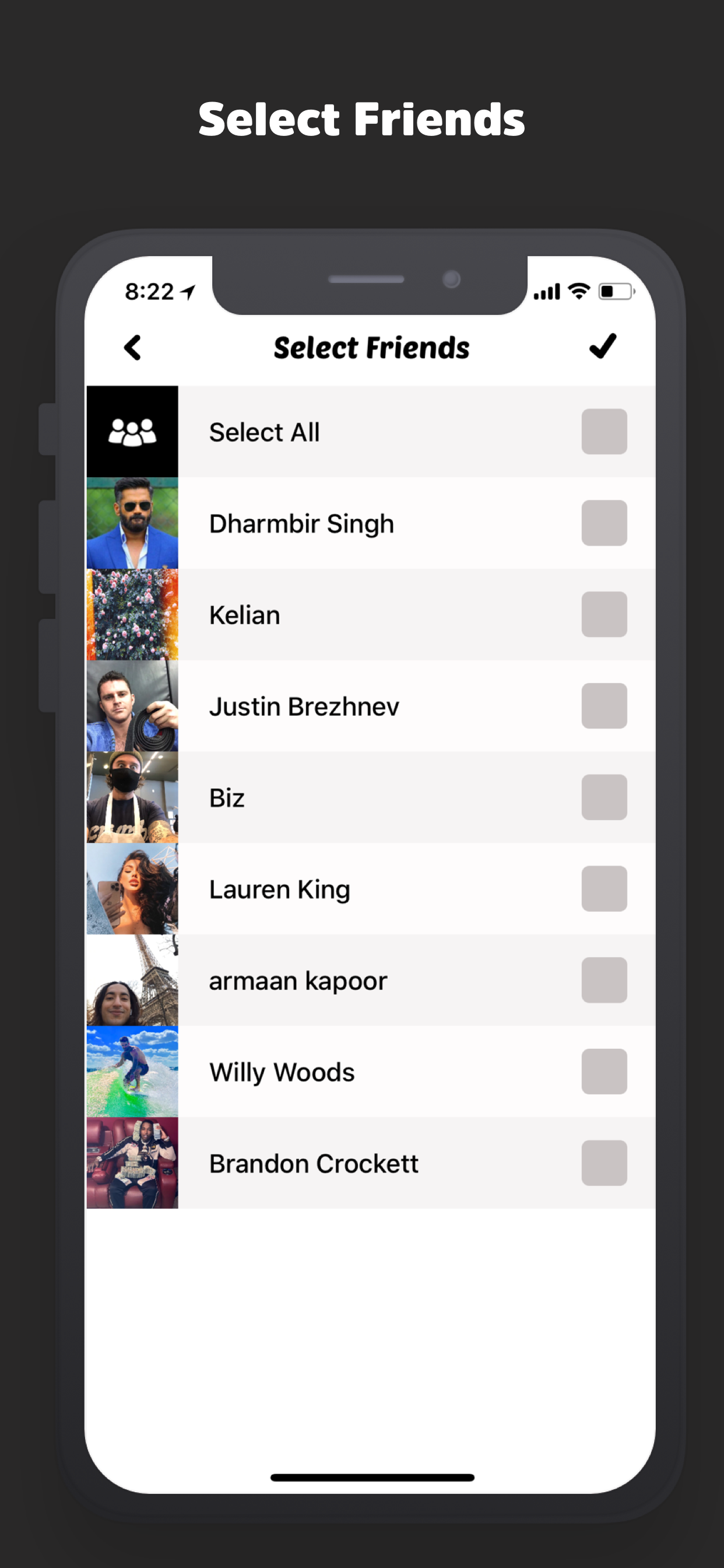 Bonfire - Coffee. Gym. Drinks. screenshot 3
