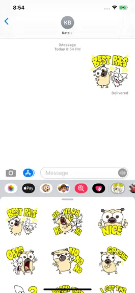 Game screenshot Dog Pals mod apk