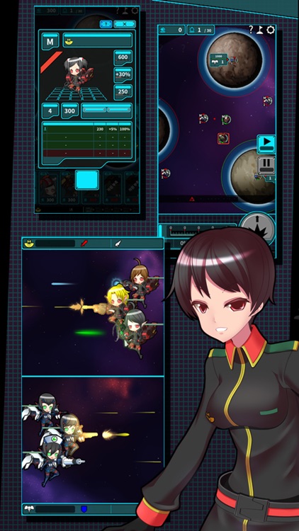 엔젤릭 유니버스