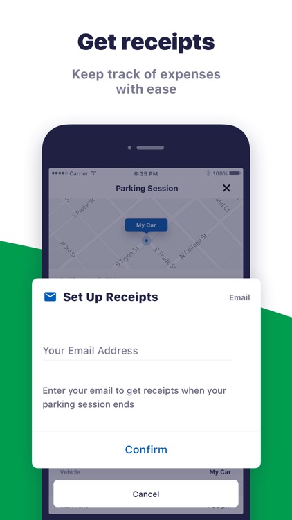 AHS Parking screenshot-4