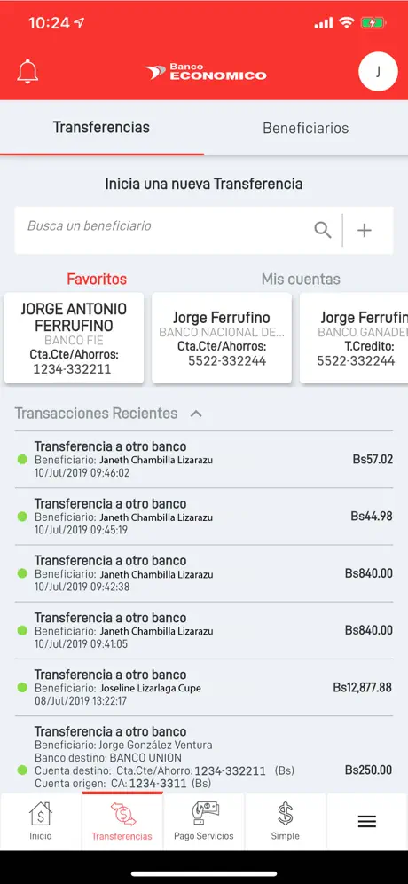 Banco Económico