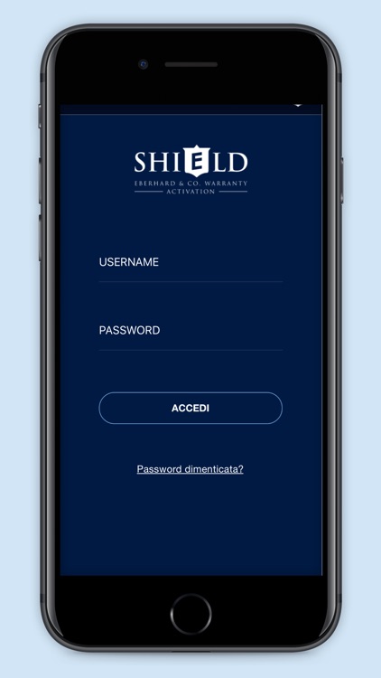 SHIELD Warranty activation