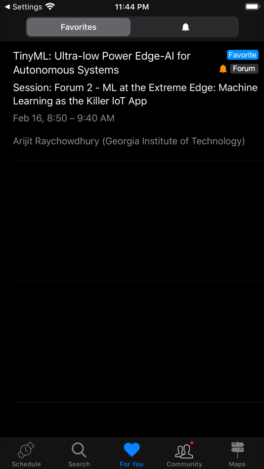 #4. IEEE ISSCC (iOS) 由: Duetone Corporation