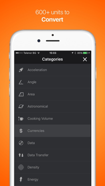 CalConvert: Pro Calculator $€ screenshot-4