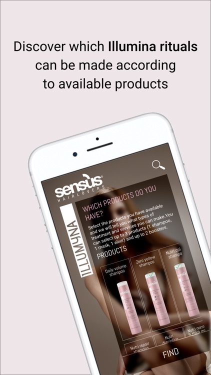 Sensus App screenshot-3