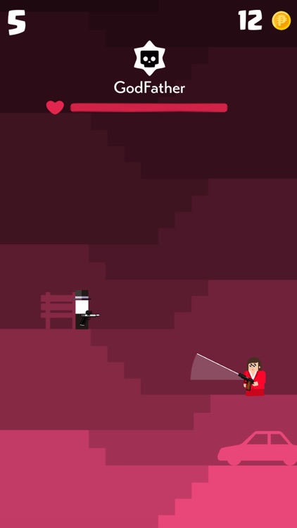 Mrs Pellet Gun -Shoot them all