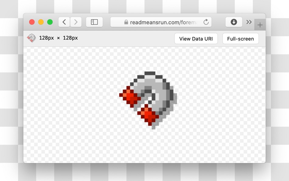 #2. Forematter (macOS) 由: David Miller