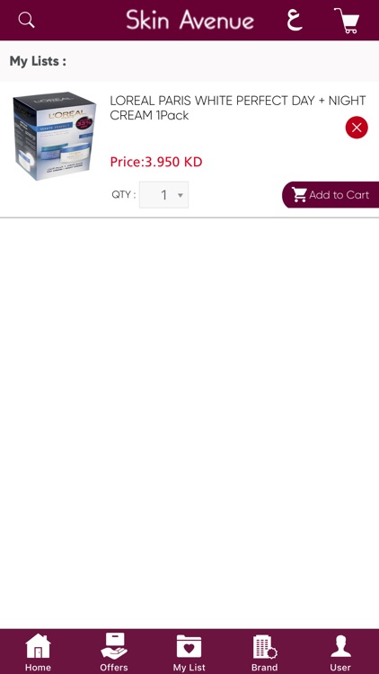 Skin Avenue screenshot-8