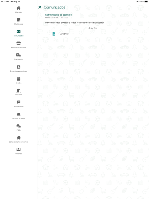 Screenshot #6 pour MiPropiedad.Online