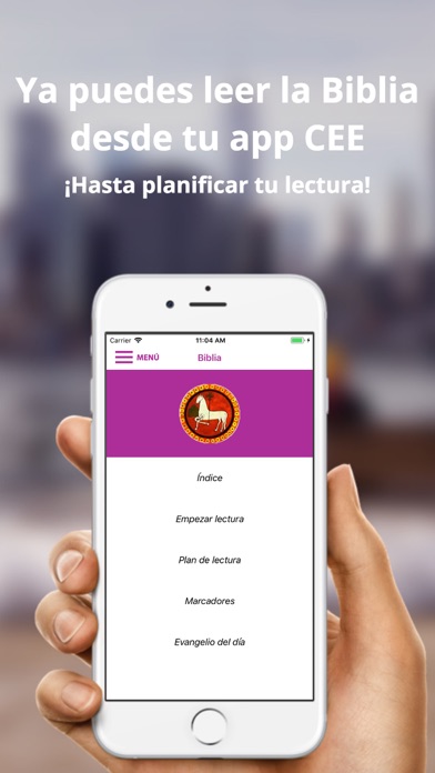 Conferencia Episcopal Española Screenshot