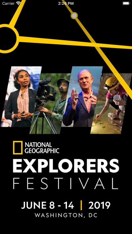 Nat Geo Society Events
