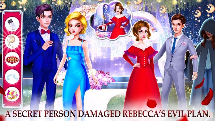 Vampire Secrets 2 Love & Hate screenshot-4