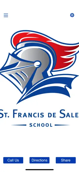 Game screenshot St. Francis de Sales School mod apk