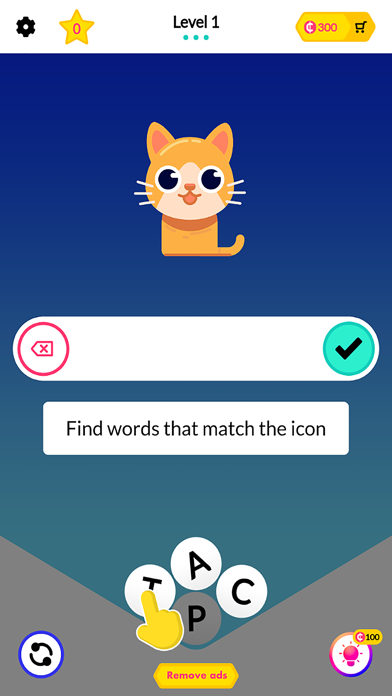 Bombicon Connect Words & Icons screenshot 4