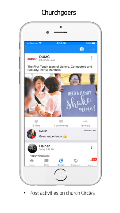 DUMC Screenshot 4 - AppWisp.com