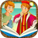 The Prince & the Pauper tale App Contact