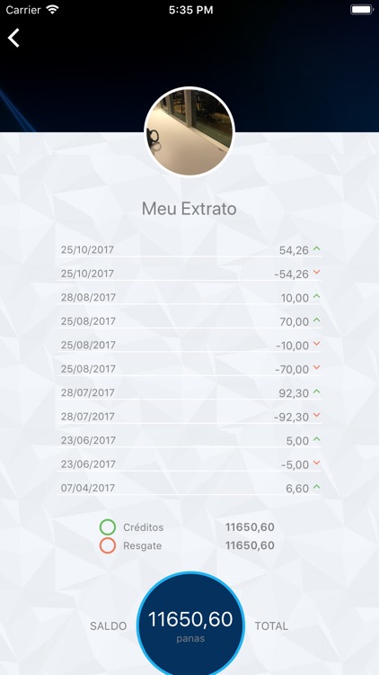 Panaclub screenshot-3