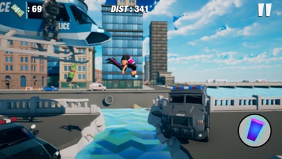 screenshot of Lil Gang - City Heist 4