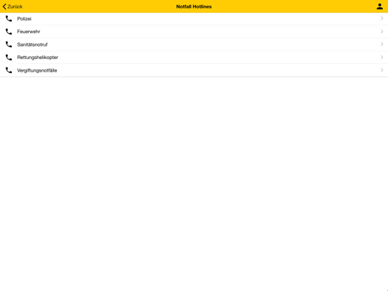 Screenshot #6 pour Baden / Brugg / Zurzach