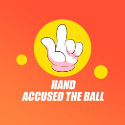 Hand accused the ball