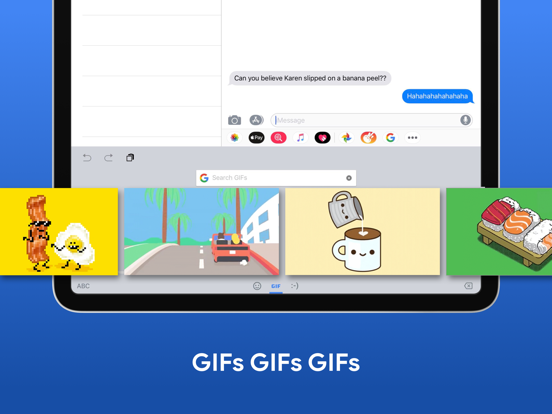 Gboard - Google キーボードのおすすめ画像4