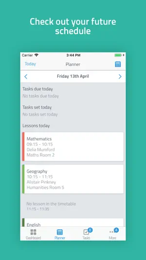 Firefly for Students screenshot 2