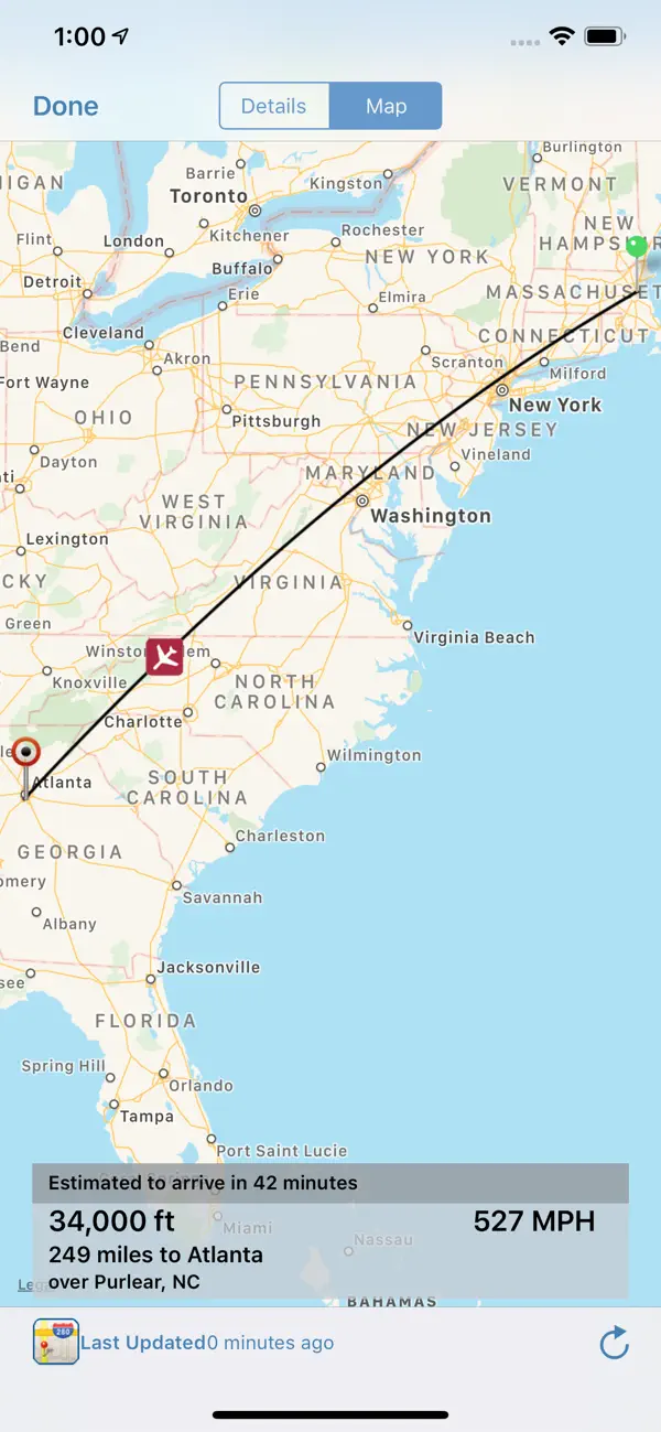 Flight Update Pro Screenshot 4