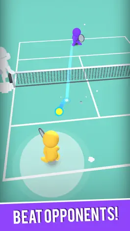Game screenshot Tennis Madness hack