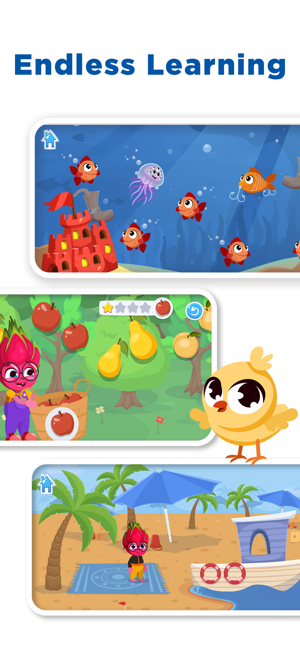 Keiki Preschool Learning Games(圖3)-速報App