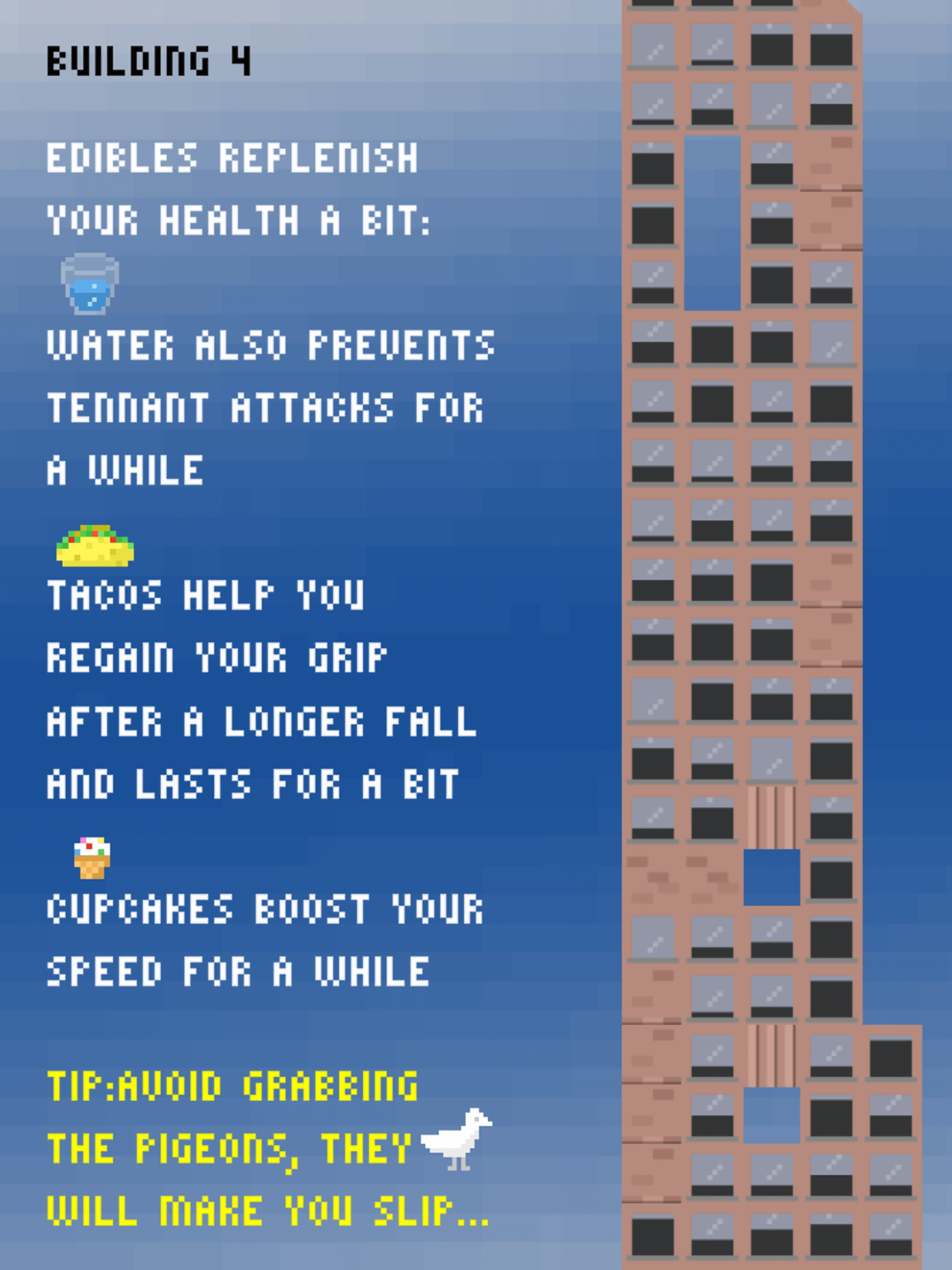 Pixel Climb