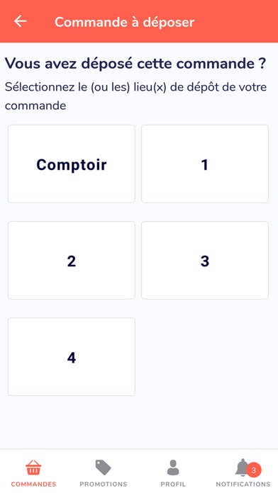 Screenshot #2 pour Box'n services