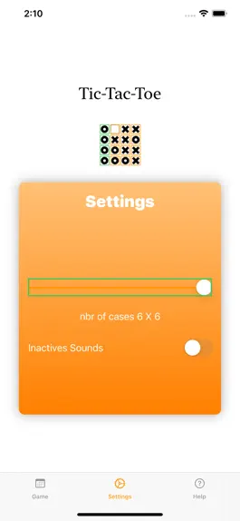 Game screenshot MGTicTacToe apk