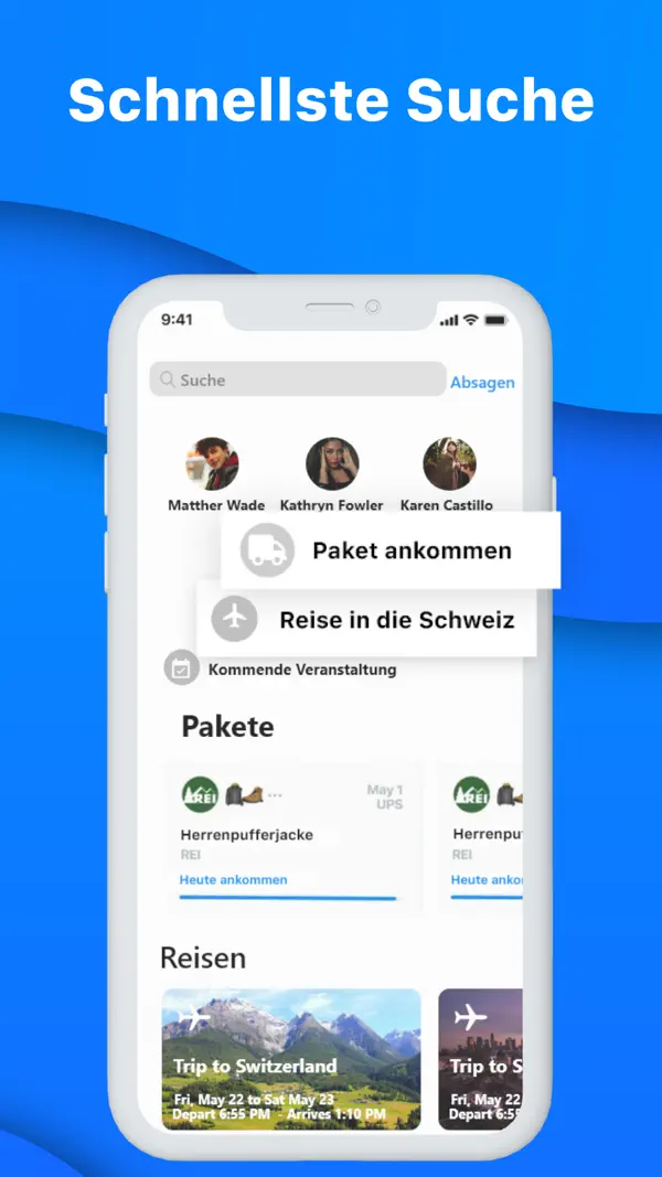 E-Mail – Schnelle Mail Screenshot 3